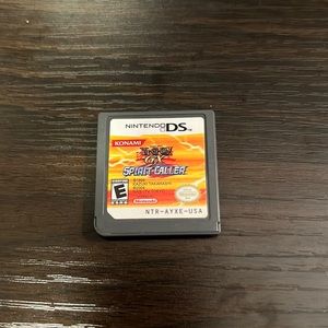 Yu Gi Oh GX Spirit Caller for Nintendo DS